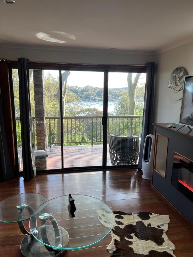 Apartment Palm Sydney, Modern With Water View