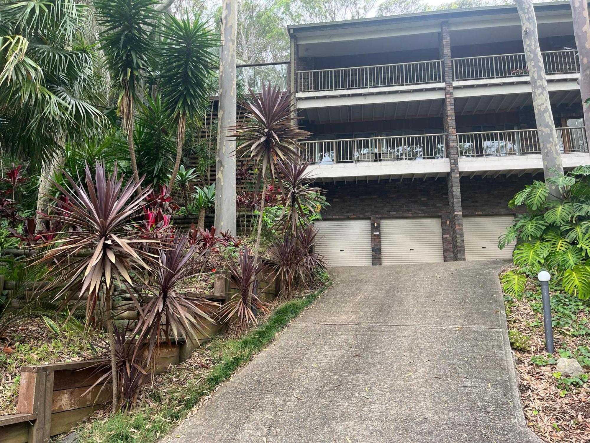 Apartment Palm Sydney, Modern With Water View *